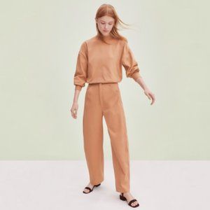 uniqlo u wide fit pants
